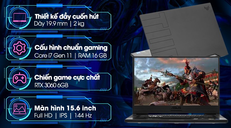 Asus ZenBook Flip UX363EA có cấu hình mạnh mẽ