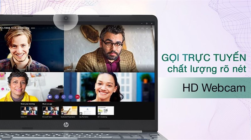 Chất lượng Webcam r&otilde; n&eacute;t