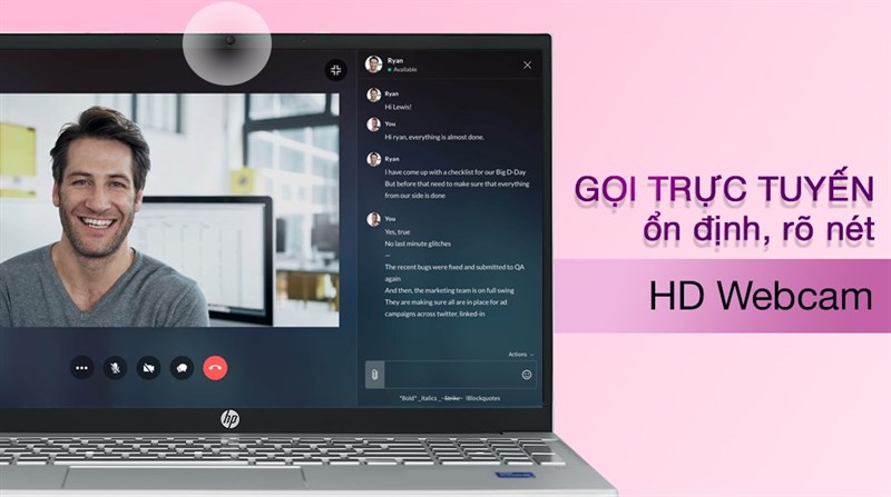 C&aacute;c cuộc họp hay học trực tuyến ổn định r&otilde; n&eacute;t hơn