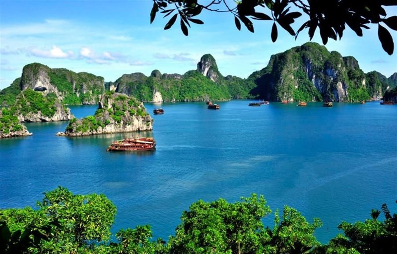 Vịnh Hạ Long - Quảng Ninh