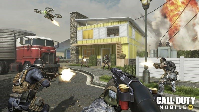 Call Of Duty Mobile