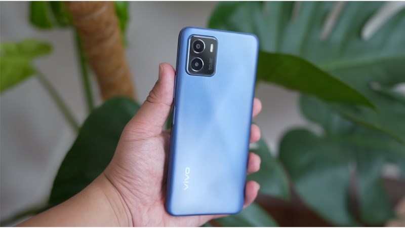 Hiệu năng ổn định với bộ vi xử lý MediaTek Helio P35