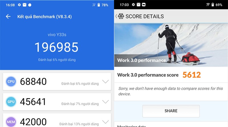 Hiệu năng gi&uacute;p xử l&yacute; tốt mọi tựa game mượt m&agrave;