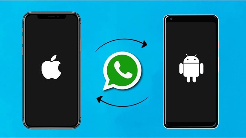 V&ograve;ng lặp ho&agrave;n hảo cho việc chuyển đổi dữ liệu tr&ecirc;n WhatsApp