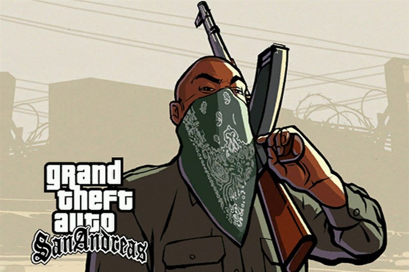 Tổng Hợp Bảng Mã Gta San Andreas Đầy Đủ Nhất