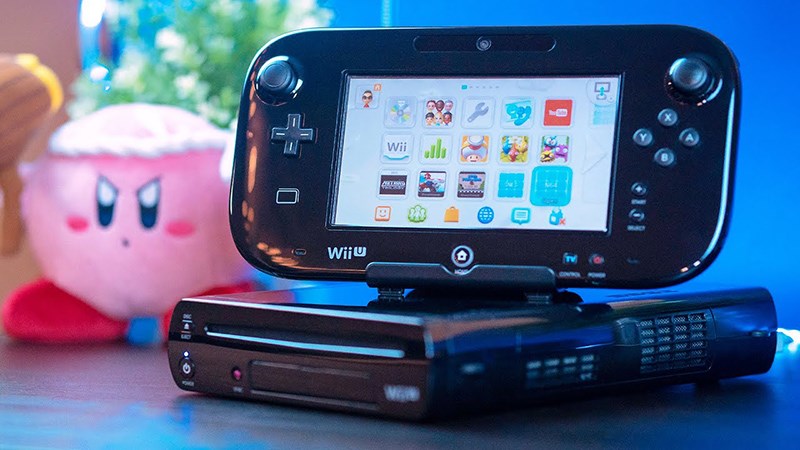 Máy Wii U của Nintendo