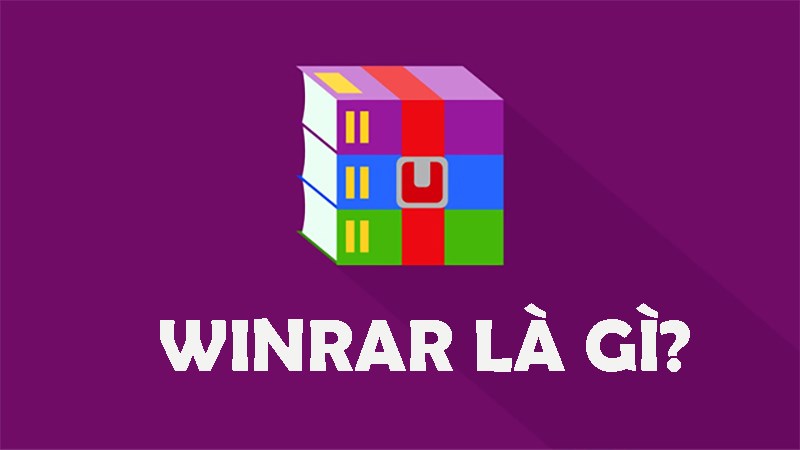 WinRAR là gì?