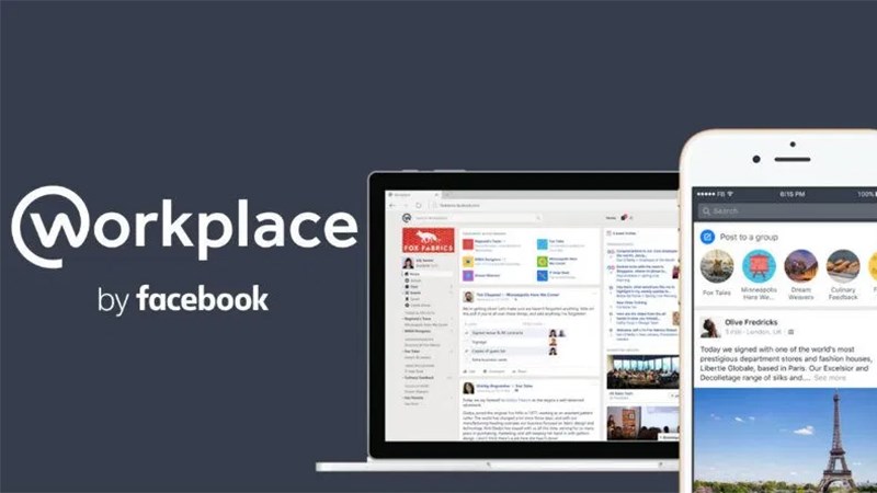 Workplace Facebook là gì? Các tính năng chính, ưu và nhược điểm