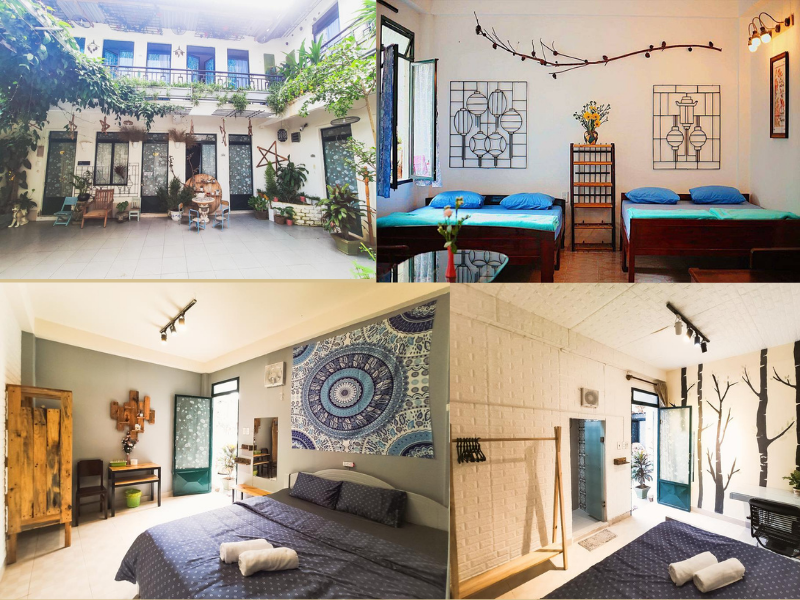 Dalat Lemongrass homestay