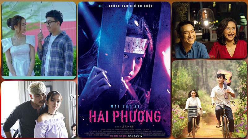 11 phim điện ảnh Việt có doanh thu cao nhất mọi thời đại