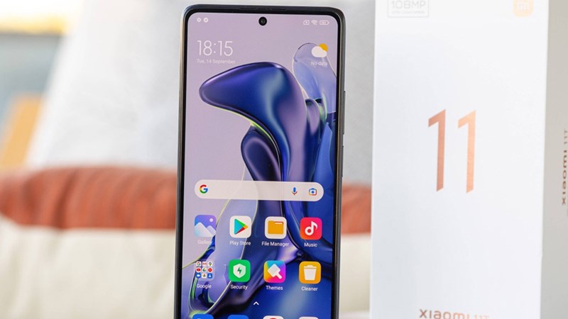 Xiaomi 11T 5G 128GB