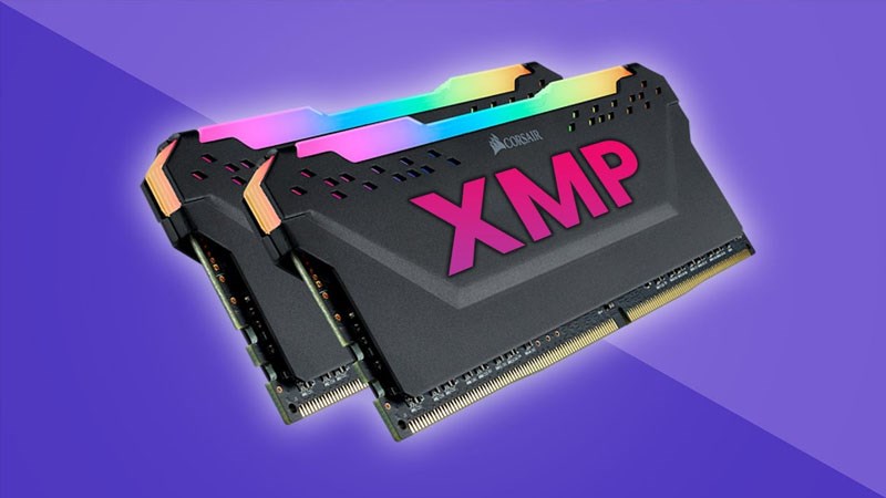 XMP là gì? XMP có thực sự cần thiết cho thanh RAM? 