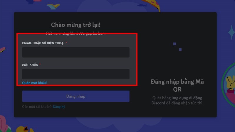 xóa tin nhắn bằng bot bước 3