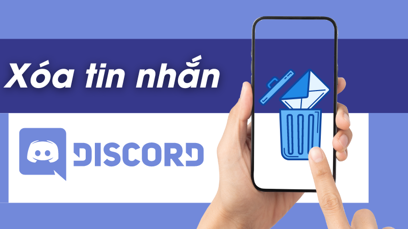 X&oacute;a tin nhắn Discord