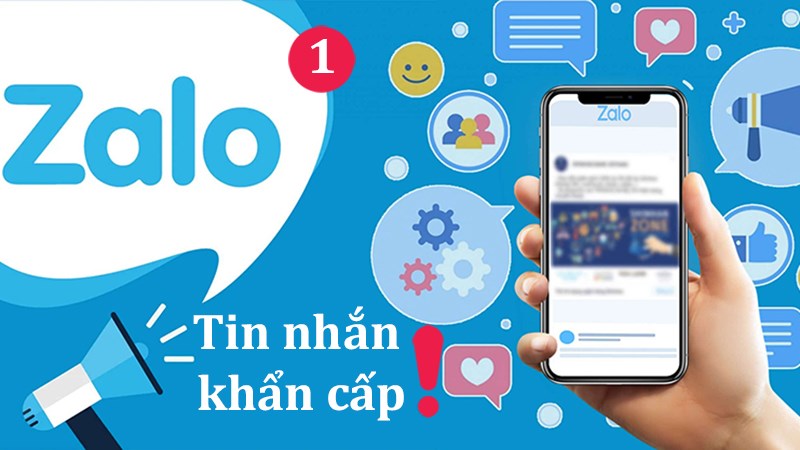 C&aacute;ch gửi tin nhắn ưu ti&ecirc;n, khẩn cấp Zalo PC tr&ecirc;n m&aacute;y t&iacute;nh nhanh ch&oacute;ng