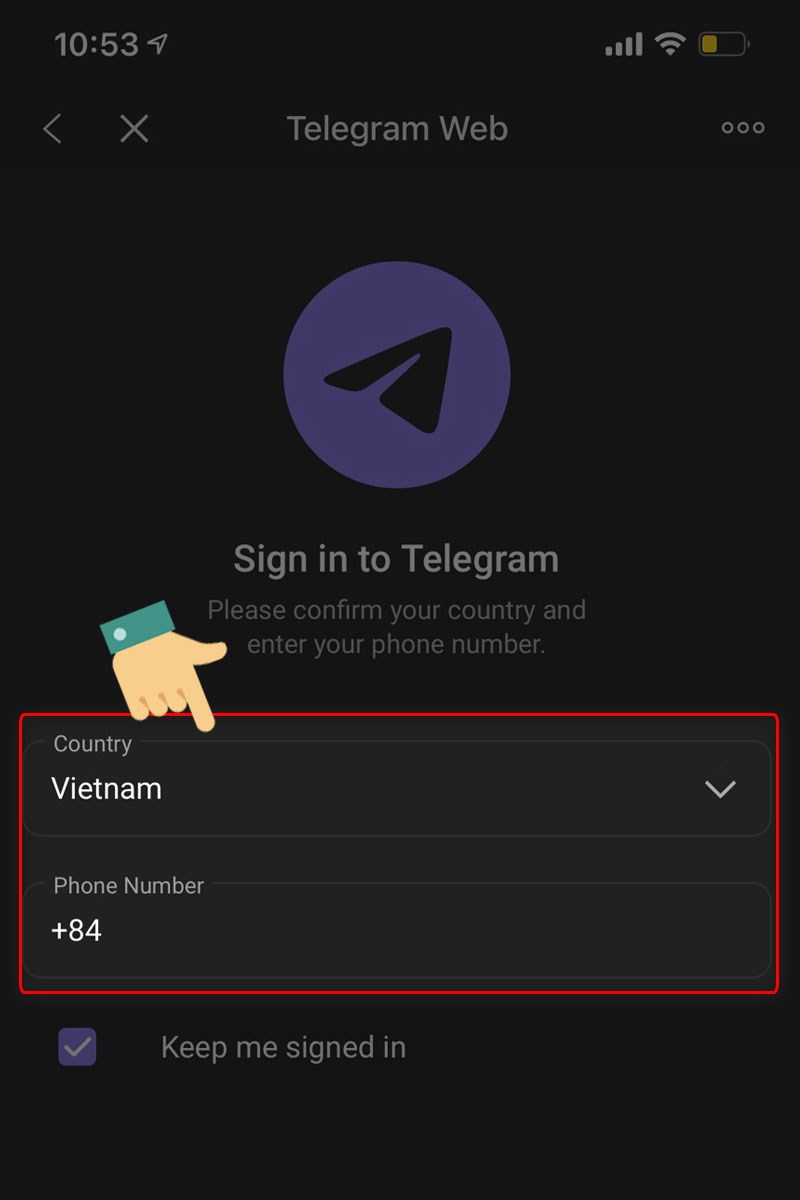 Cách Đăng Nhập Telegram Web Đơn Giản Nhất