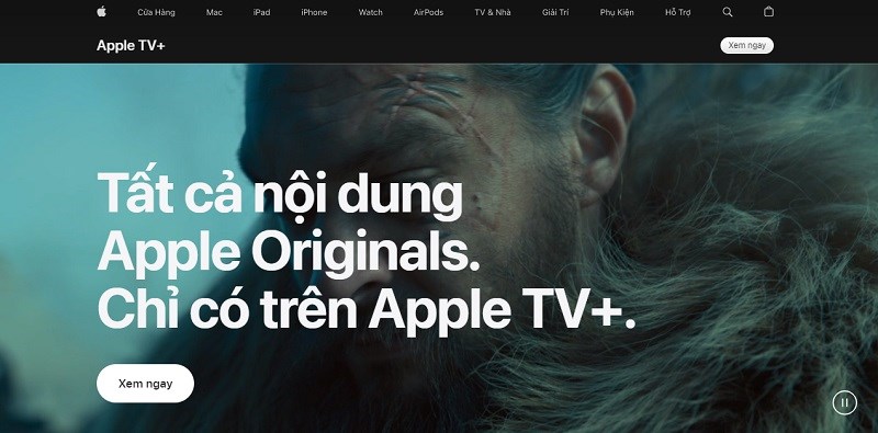 Apple TV+