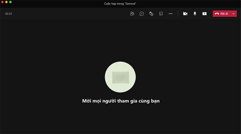 Cách sử dụng các tính năng chính trên Microsoft Teams