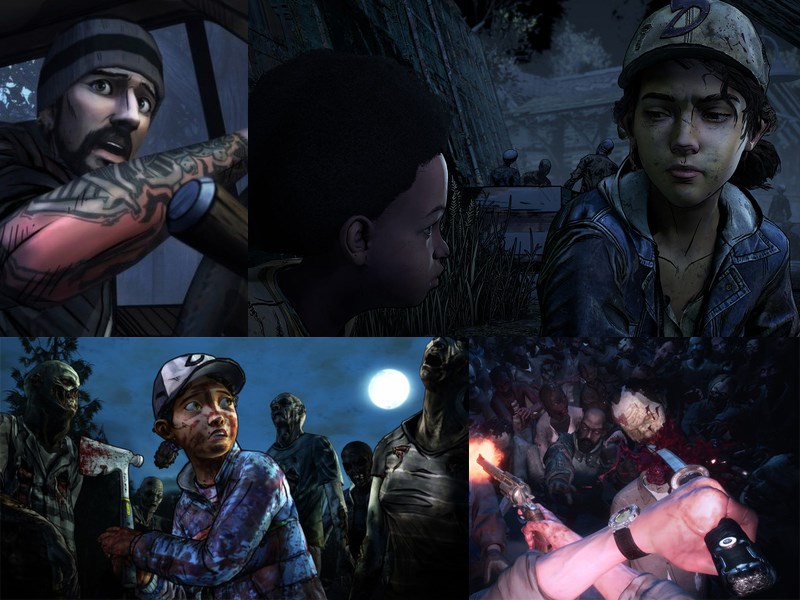 The Waking Dead Telltale