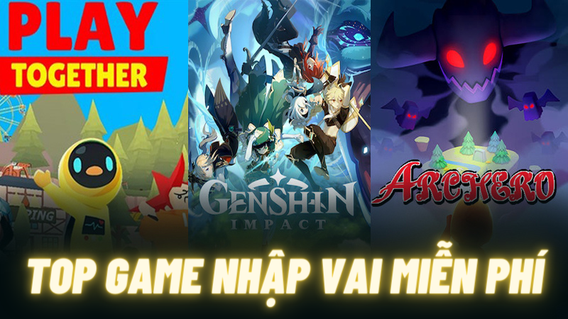 Tuyển Tập Game Online Hot Nhất mùa hè này