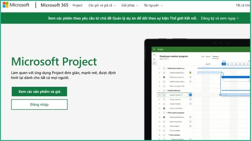 Microsoft - Microsoft Project