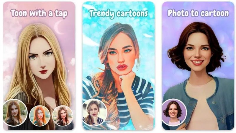 ToonMe: Photo Cartoon Maker