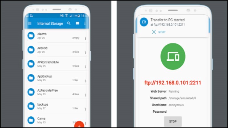 SUI File Explorer PRO
