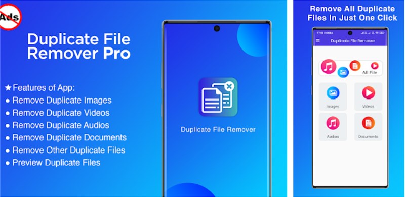 Weca: Duplicate File Remover Pro