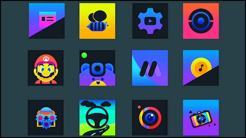 Ontrax - Icon Pack