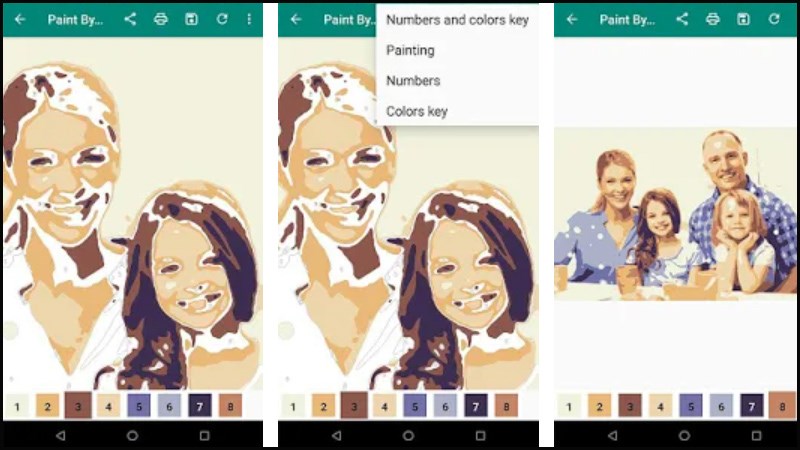 Paint By Numbers Creator Pro