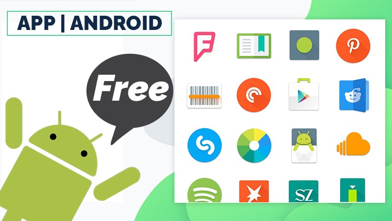 Ứng dụng đang miễn phí trên cửa hàng Google Play