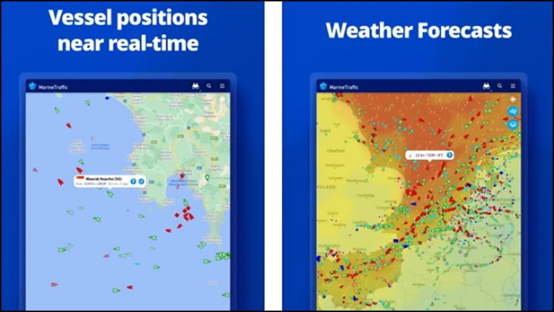 MarineTraffic - Ship Trackin‪g‬&nbsp;