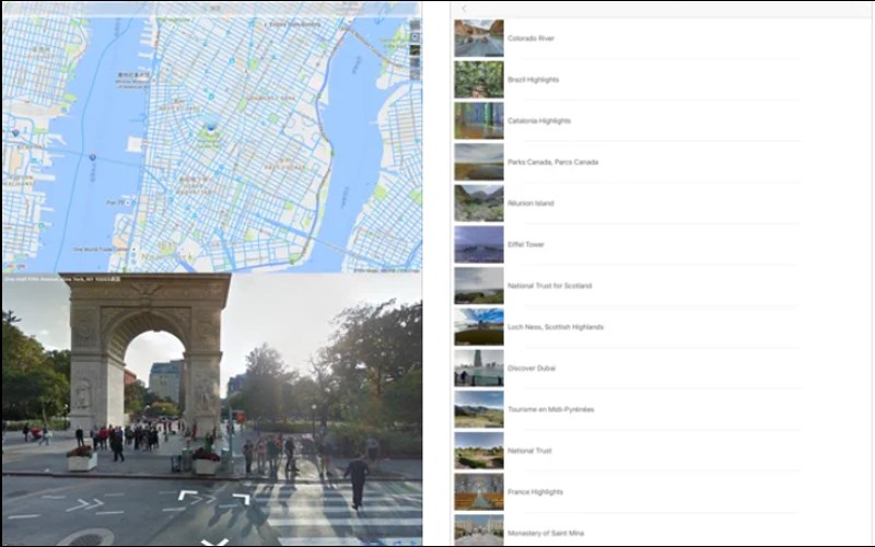  StreetViewMap Street View Map‪s