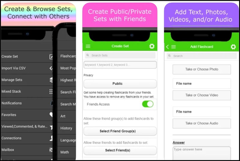  Flashcards Club - Create/Share USD