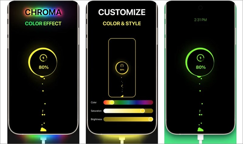 Ứng dụng Charger Play