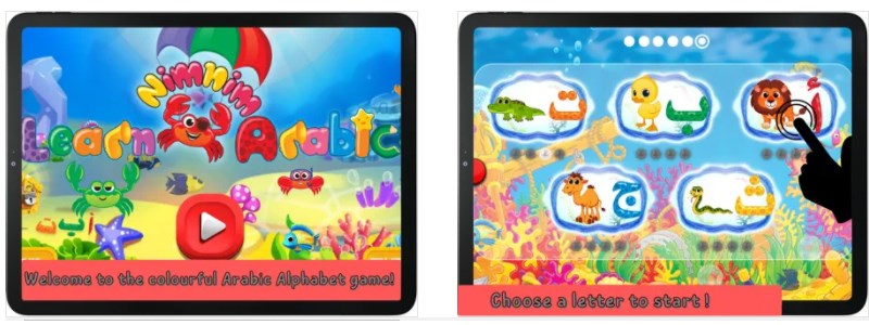 Nimnim – Kids Arabic Learning Nimnim – Kids Arabic Learning