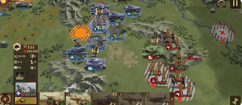 Glory of Generals 3: WW2
