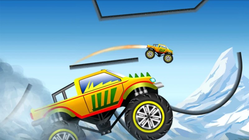 Monster Stunts