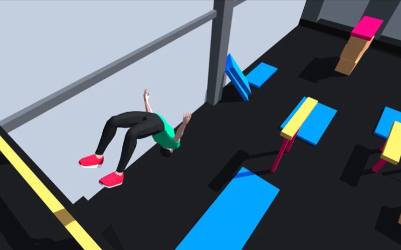 Parkour Flight
