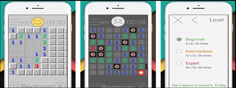 Minesweeper Pro Version