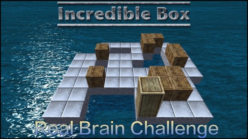 Incredible Box – ClassicPuzzle