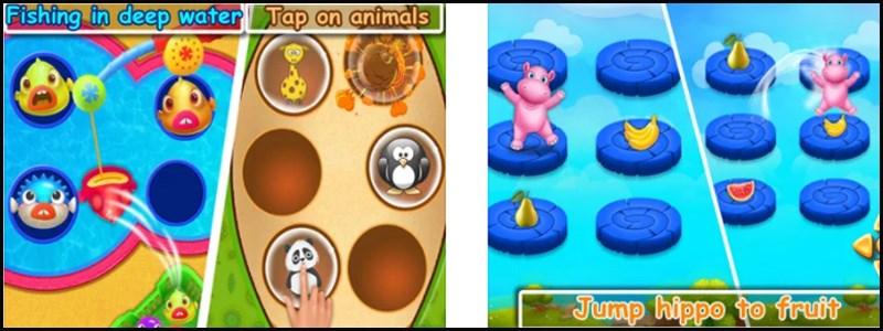 Smart Baby - Toddler Games