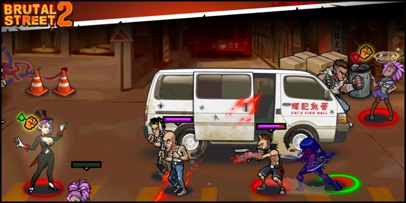  Brutal Street 2