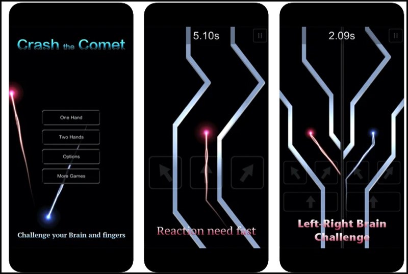 Crash the Comet
