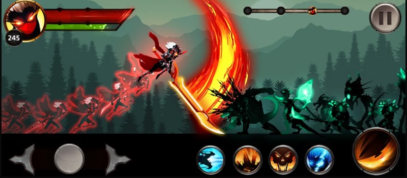 Stickman Legends－Shadow Fight