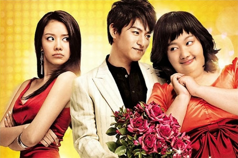 Poster phim Sắc đẹp ngàn cân