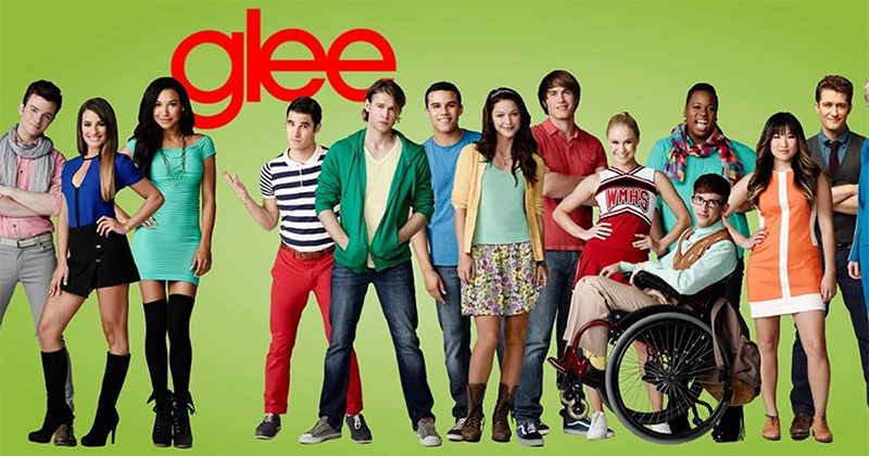 Poster Glee