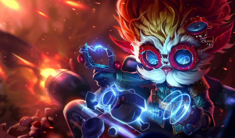 Heimerdinger Heimerdinger