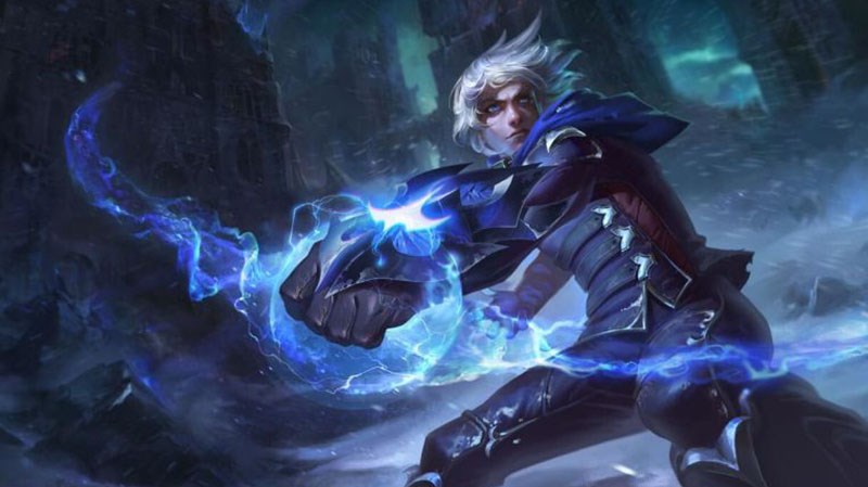 Ezreal