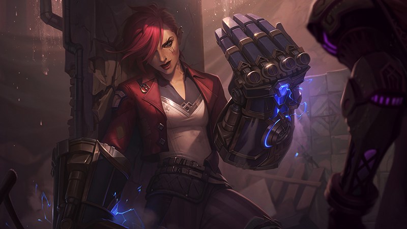 Vi 